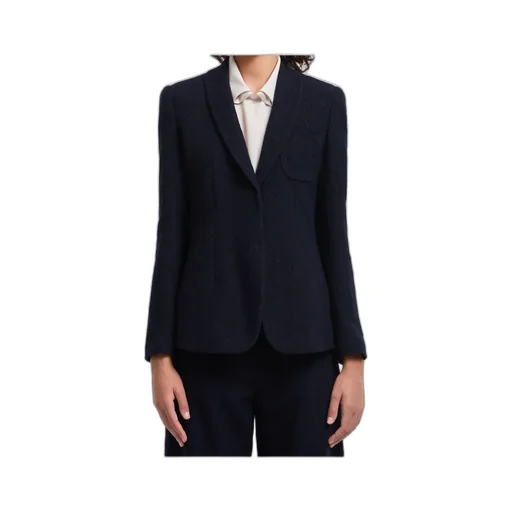 Single-Breasted Blazer