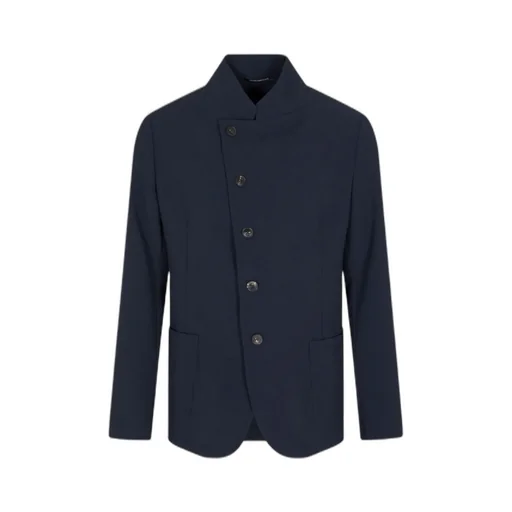 Single-Breasted Blazer