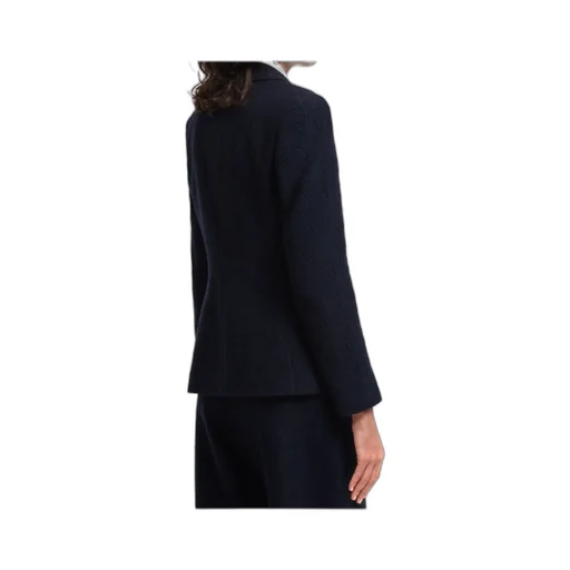 Single-Breasted Blazer