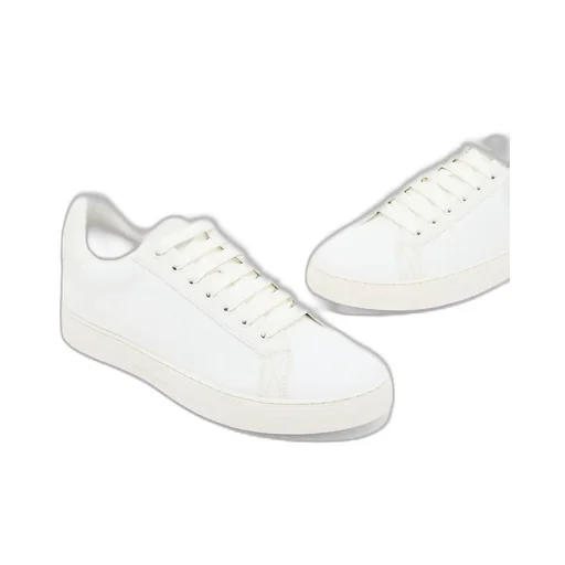 Lace-Up Low-Top Sneakers