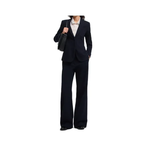 Single-Breasted Blazer