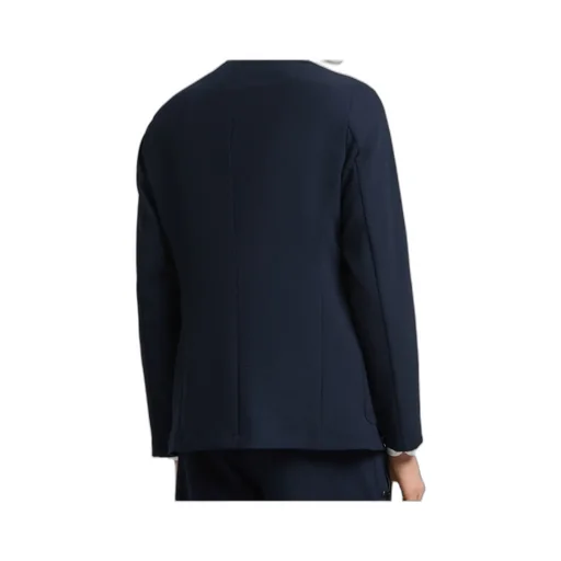 Single-Breasted Blazer