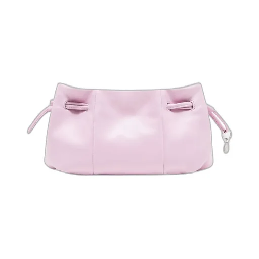 Small Drawstring Shoulder Bag