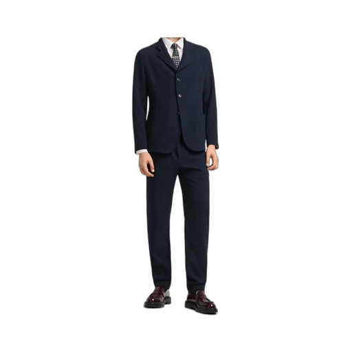 Single-Breasted Blazer
