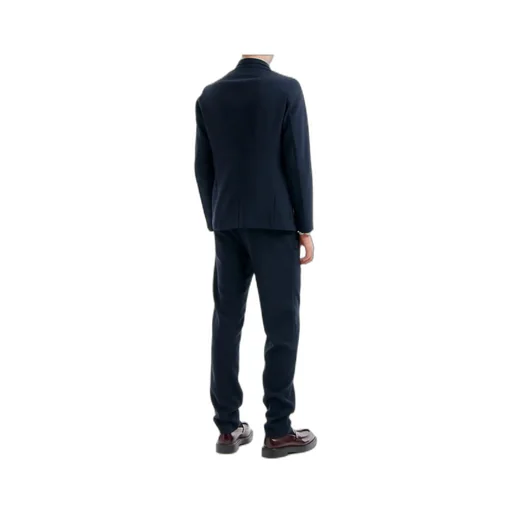 Single-Breasted Blazer