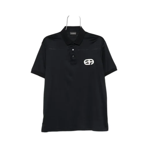 Logo-Embroidered Polo Shirt