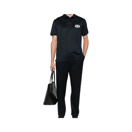 Logo-Embroidered Polo Shirt