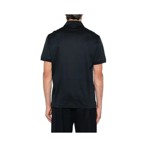 Logo-Embroidered Polo Shirt