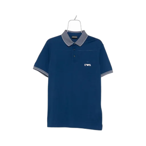 Short-Sleeved Polo Shirt