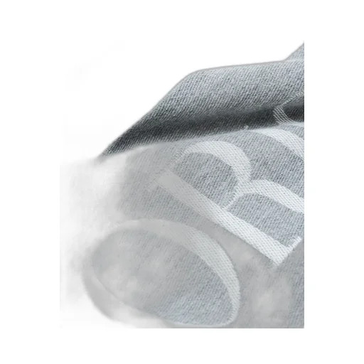Logo-Jacquard Fringed Scarf