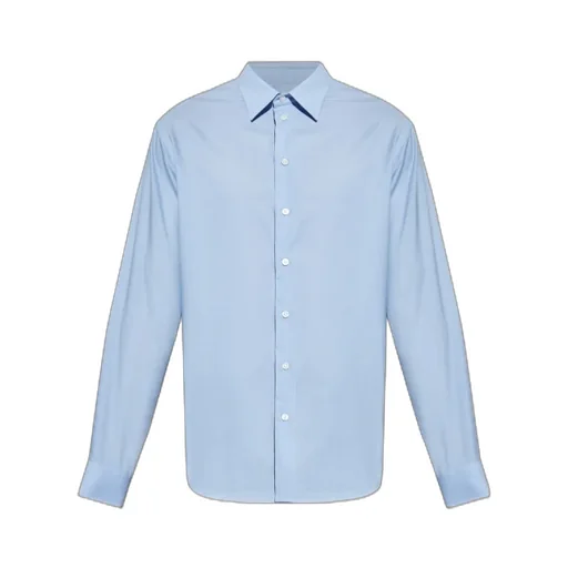 Long-Sleeves Button-Up Shirt