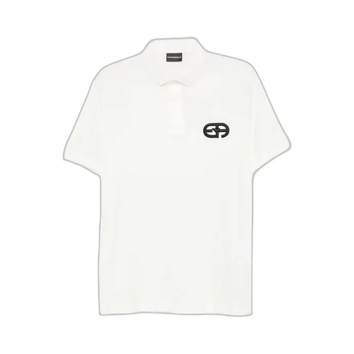 Logo-Embroidered Polo Shirt