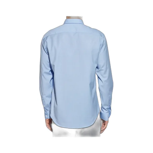 Long-Sleeves Button-Up Shirt