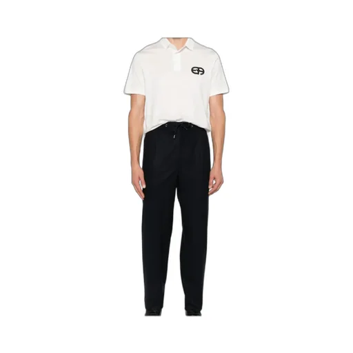 Logo-Embroidered Polo Shirt