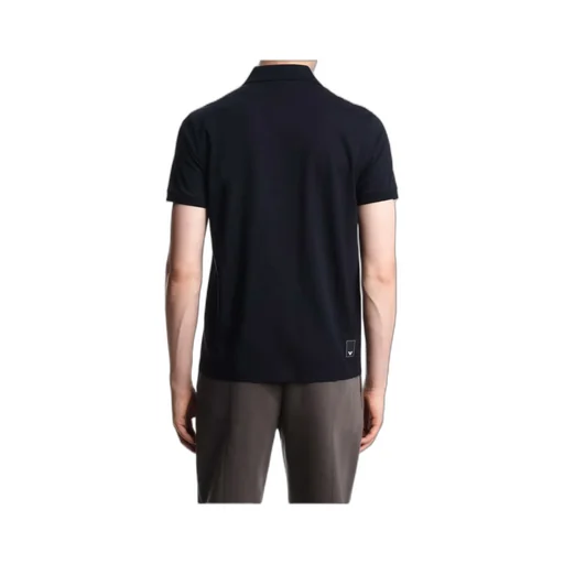 Logo-Appliqué Polo Shirt