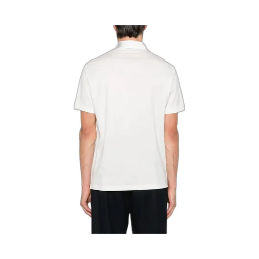 Logo-Embroidered Polo Shirt