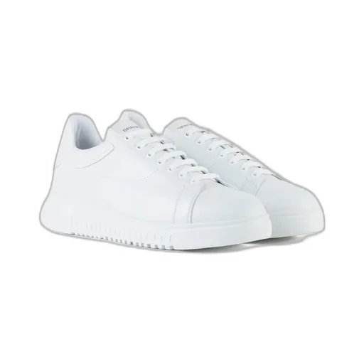 Lace-Up Sneakers