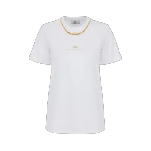 Necklace Jersey T-Shirt