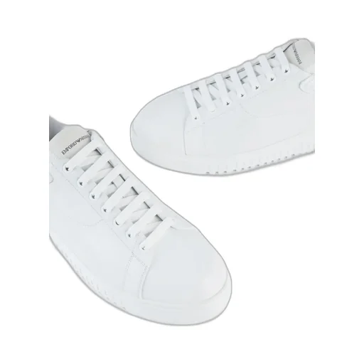 Lace-Up Sneakers