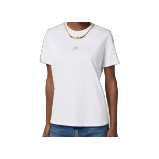 Necklace Jersey T-Shirt