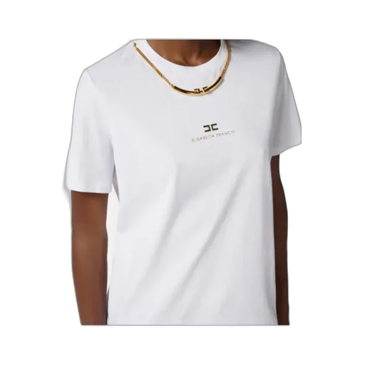 Necklace Jersey T-Shirt