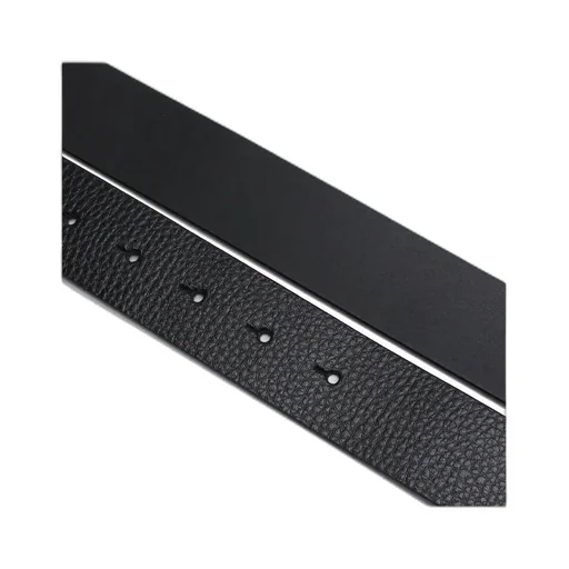 Logo Buckle Belt