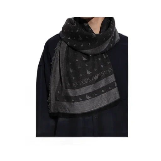 Fringed Edge Scarf