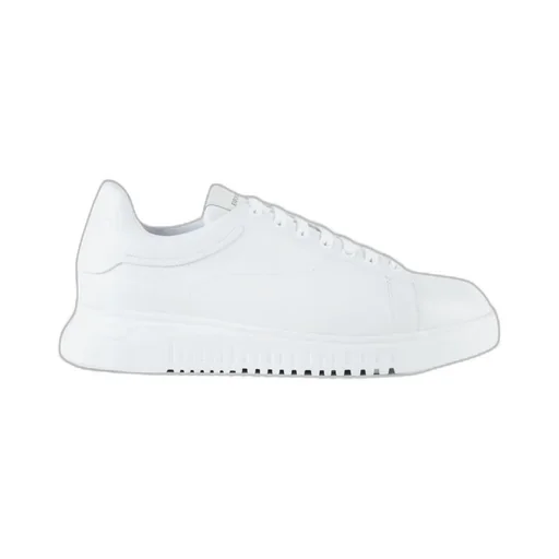 Lace-Up Sneakers