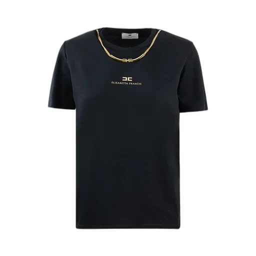 Necklace Jersey T-Shirt