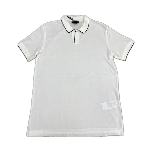 Short-Sleeved Polo Shirt