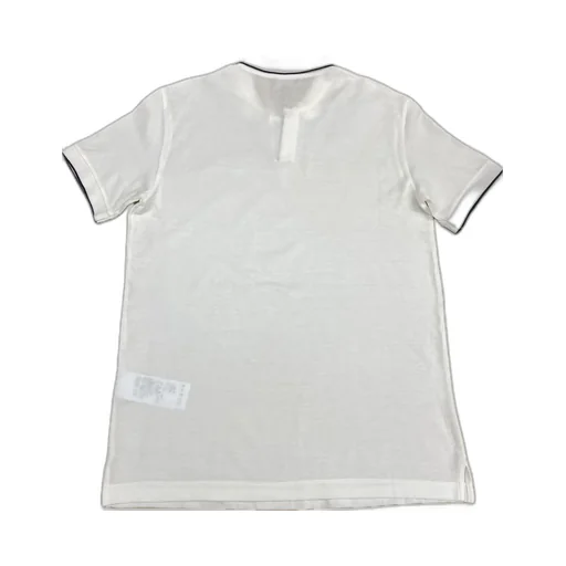 Short-Sleeved Polo Shirt