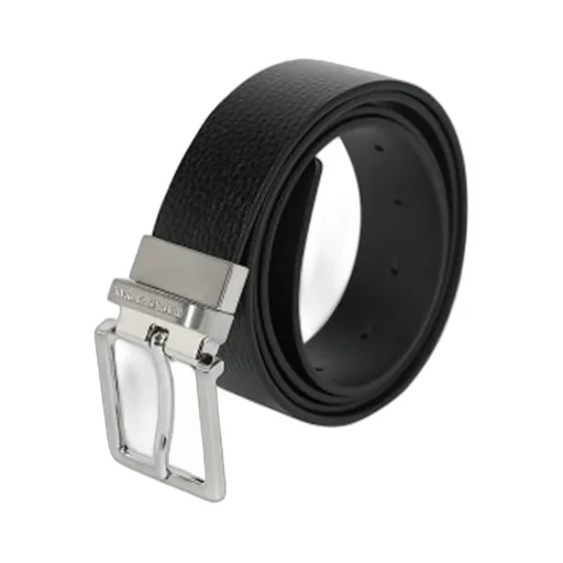 Logo Buckle Belt