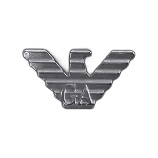Logo Denim Pants