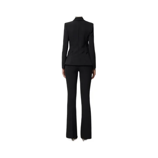 Shawl-Collar Single-Breasted Suit