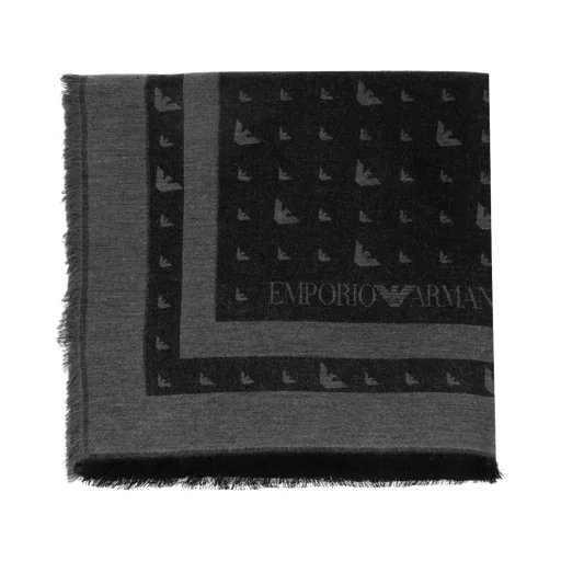 Fringed Edge Scarf