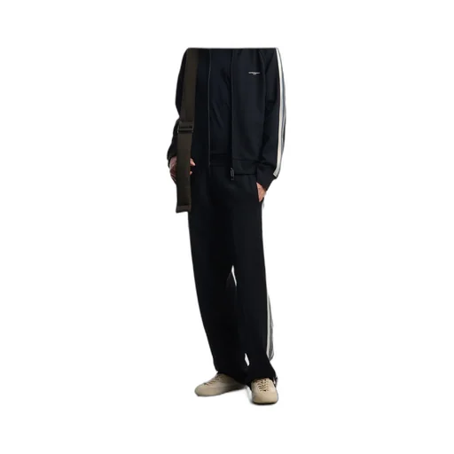 Asv Side-Stripe Track Pants