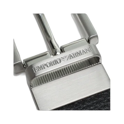 Logo Buckle Belt