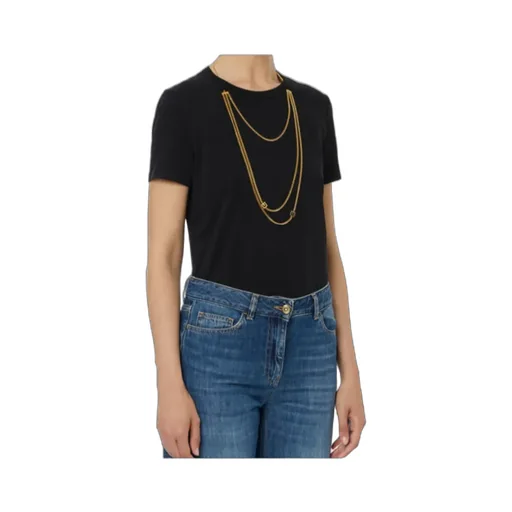 Necklace Jersey T-Shirt