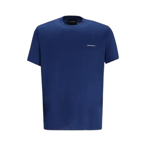 Logo-Detail Crew-Neck T-Shirt