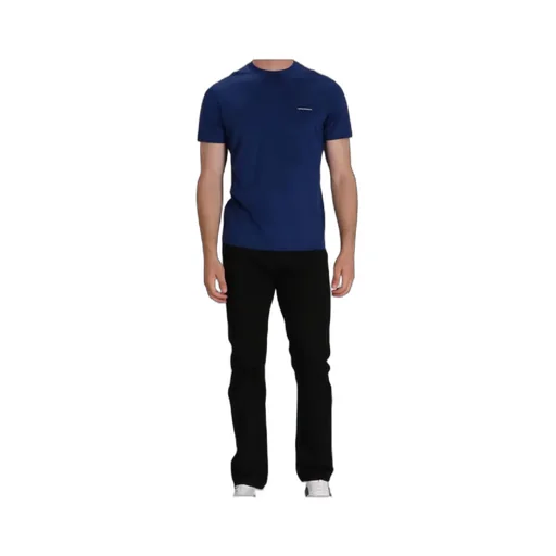 Logo-Detail Crew-Neck T-Shirt