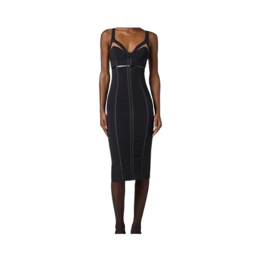 Strappy Bodycon Dress