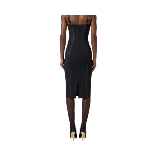 Strappy Bodycon Dress
