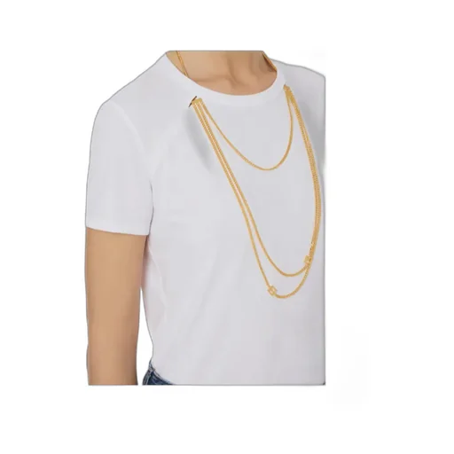Necklace Jersey T-Shirt
