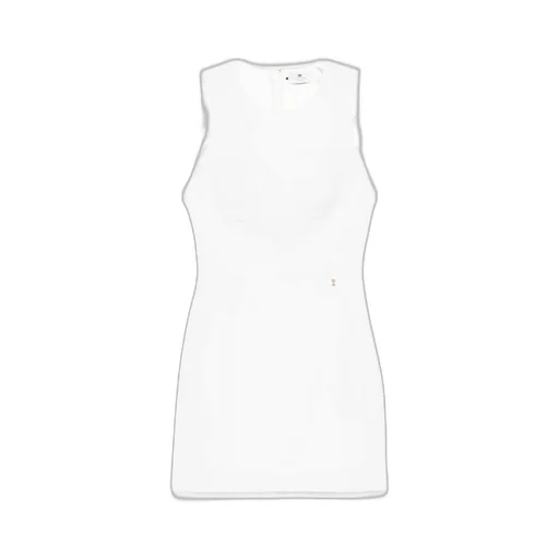 Bodice And Floral Charm CrÊPe Dress