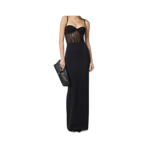 Strapless Corset Dress