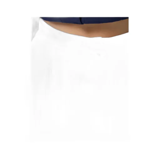 Belted Bow Detailed Satin Skirt