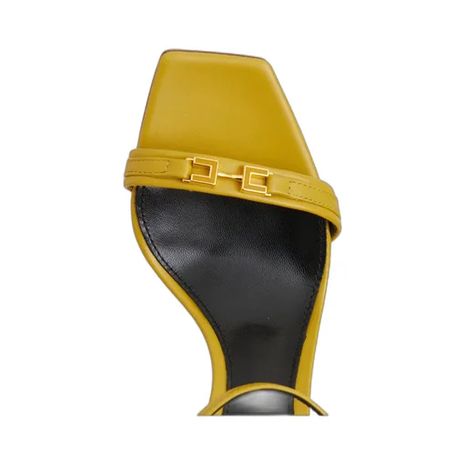 Heeled Open Toe Sandals