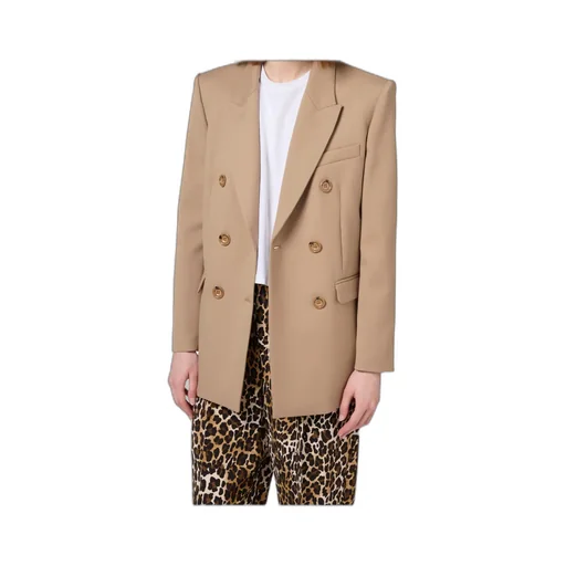 Double-Breasted Jacket