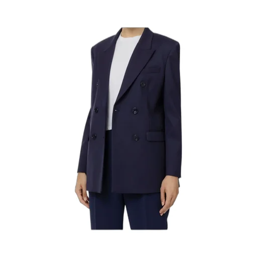 Double-Breasted Jacket
