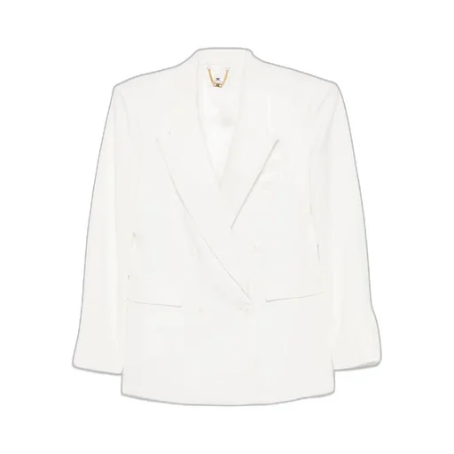 Double-Breasted Blazer